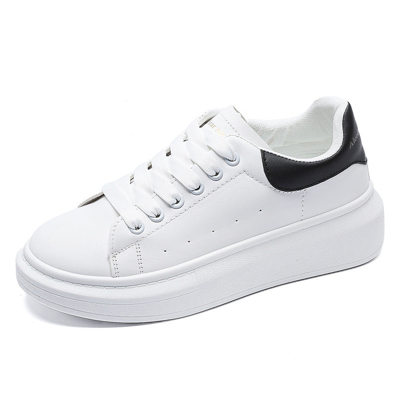 Damen Plattform Sneakers mit moderner Silhouette und komfortabler Dämpfung R&B