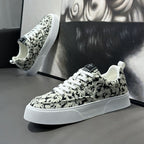 Damen Freizeitschuhe mit floralem Muster R&B