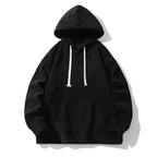 Damen Kuscheliger Kapuzenpullover aus hochwertiger Baumwolle