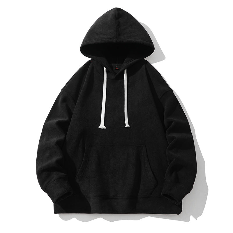 Damen Kuscheliger Kapuzenpullover aus hochwertiger Baumwolle