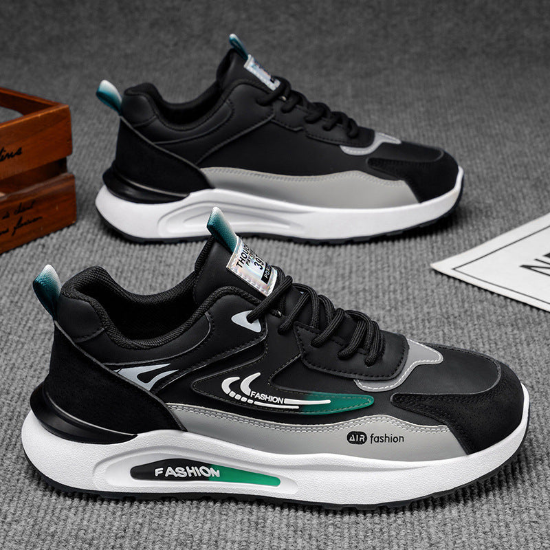 Damen Sportliche Sneakers mit atmungsaktiver Mesh-Oberfläche und innovativer Dämpfungstechnologie