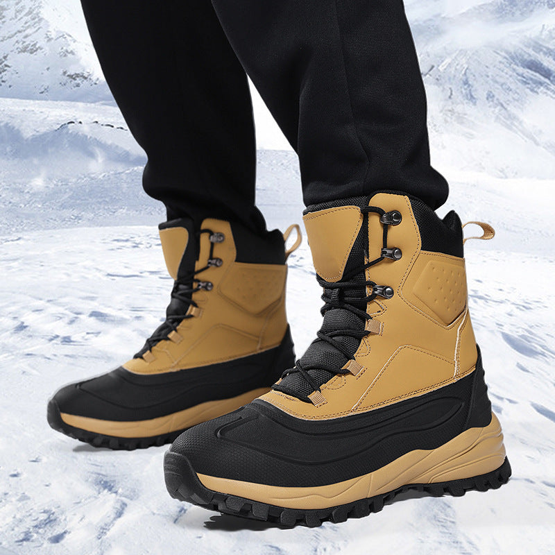 Damen Funktions-Winterstiefel für Outdoor-Aktivitäten R&B