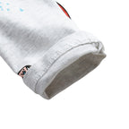 Mädchen Leggings mit zauberhaften Regenbogen- und Einhorn-Motiven R&B