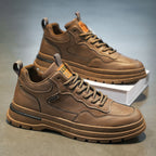 Damen modische Outdoor-Sneaker mit rutschfester Sohle und robustem Obermaterial