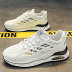 Damen Lauf sneakers mit atmungsaktivem Obermaterial