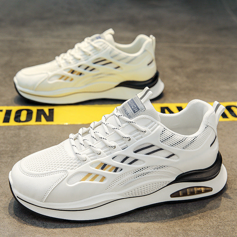 Damen Lauf sneakers mit atmungsaktivem Obermaterial