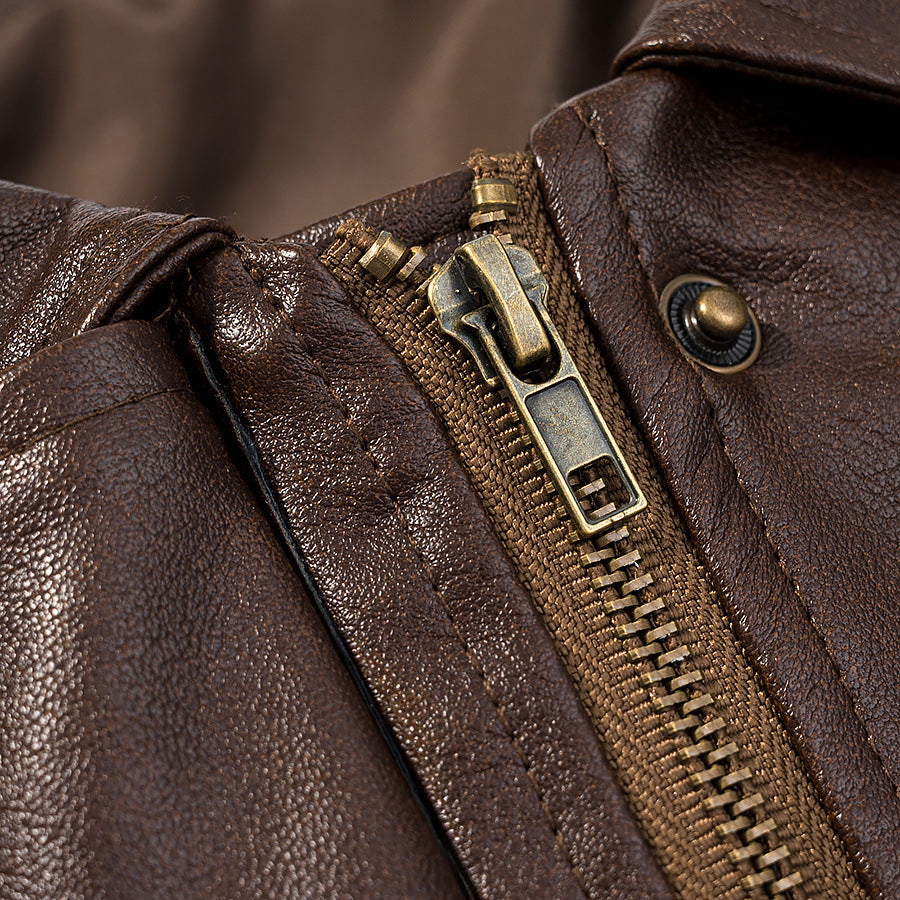 Damen jacke mit praktischen Taschen und elastischem Bund R&B