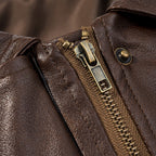 Damen jacke mit praktischen Taschen und elastischem Bund R&B