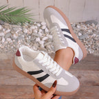 Damen Sneakers im sportlich-eleganten Design mit rutschfester Sohle R&B