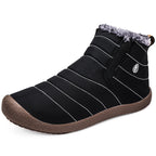 Damen Winterstiefel mit isolierendem Innenfutter und rutschfester Sohle