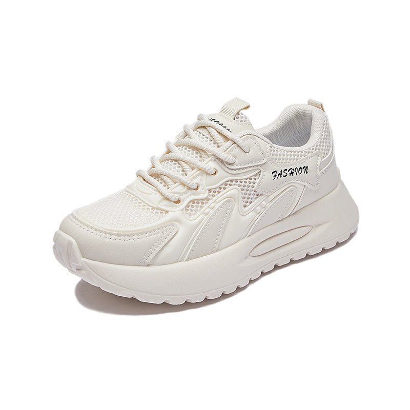 Damen Komfortable Sport Sneakers R&B