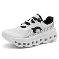 Damen Sportliche Lauf-Sneaker mit kombiniertem Dämpfungssystem