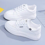 Damen Sportliche Sneakers mit modernem Design und atmungsaktiver Sohle R&B