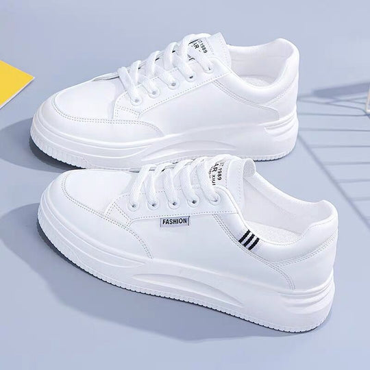 Damen Sportliche Sneakers mit modernem Design und atmungsaktiver Sohle R&B