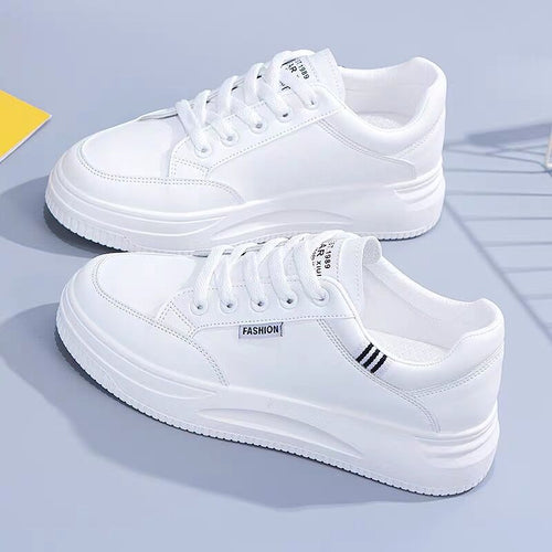 Damen Sportliche Sneakers mit modernem Design und atmungsaktiver Sohle R&B