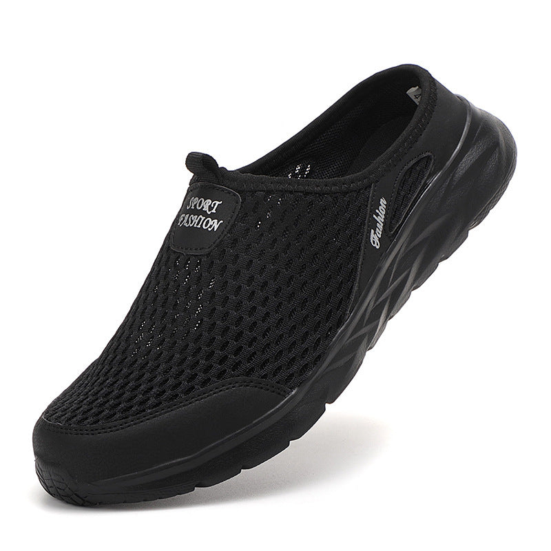 Damen Atmungsaktive Slip-On Badeschuhe R&B
