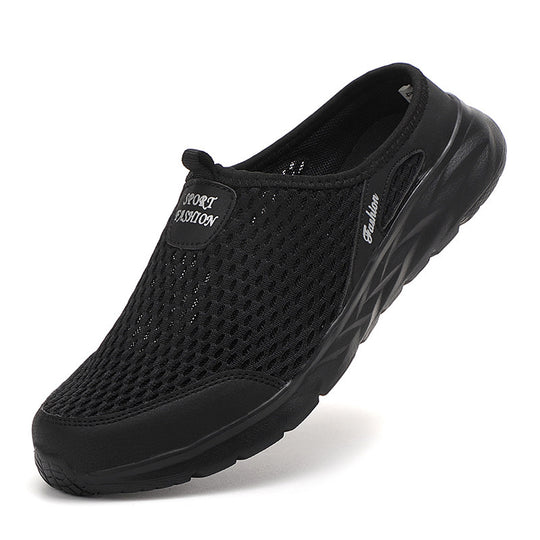 Damen Atmungsaktive Slip-On Badeschuhe R&B