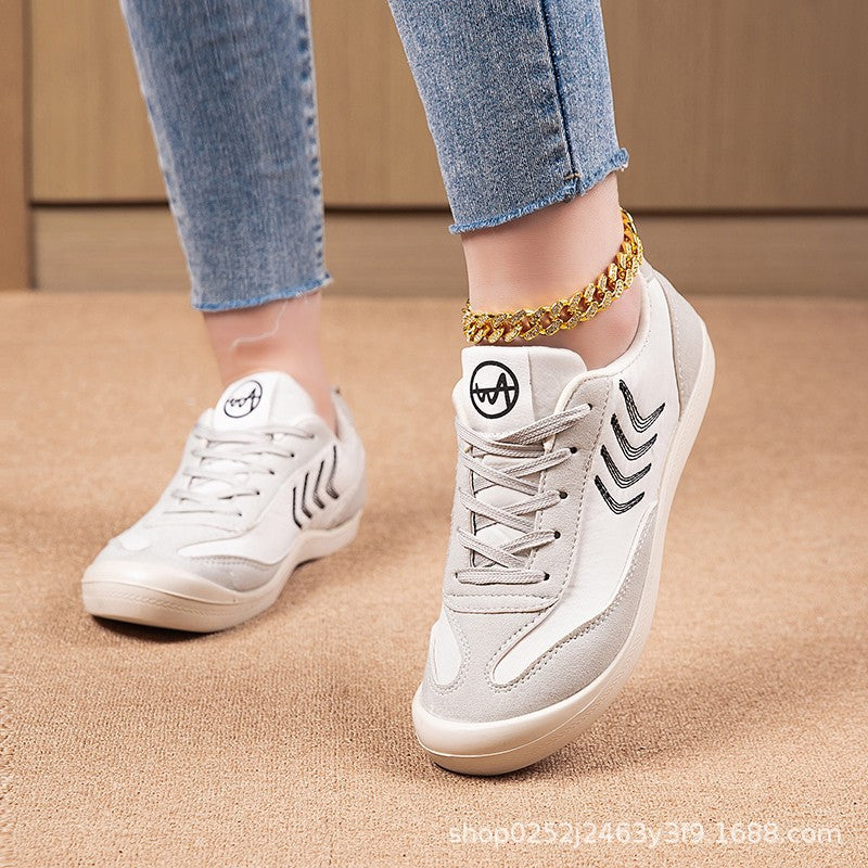 Damen modische Sneaker mit ergonomischer Sohle und atmungsaktivem Obermaterial R&B