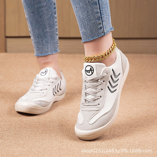 Damen modische Sneaker mit ergonomischer Sohle und atmungsaktivem Obermaterial R&B