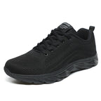 Damen Sportliche Sneakers mit dämpfender Sohle und atmungsaktivem Obermaterial