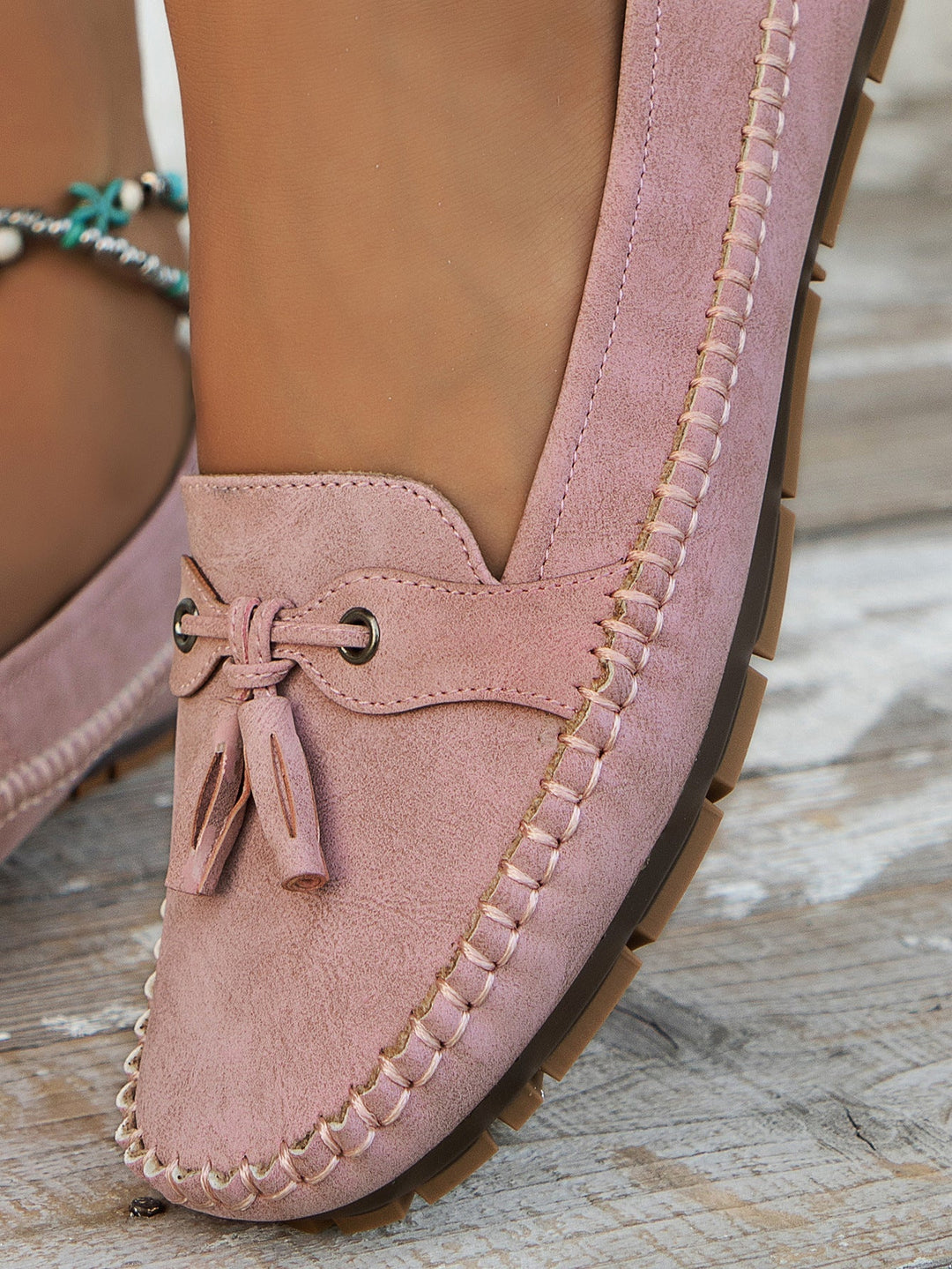 R&B | Stilvolle Orthopädische Loafers