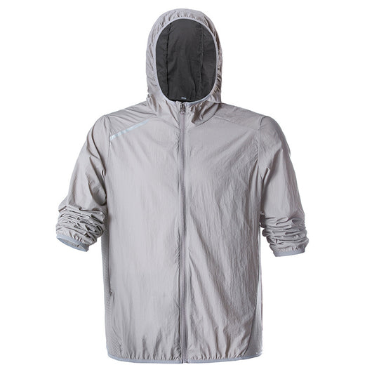 Damen leichte Funktionsjacke mit innovativem Belüftungssystem R&B