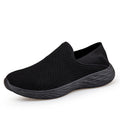 Damen Atmungsaktive Slip-On Sneakers mit flexiblem Design