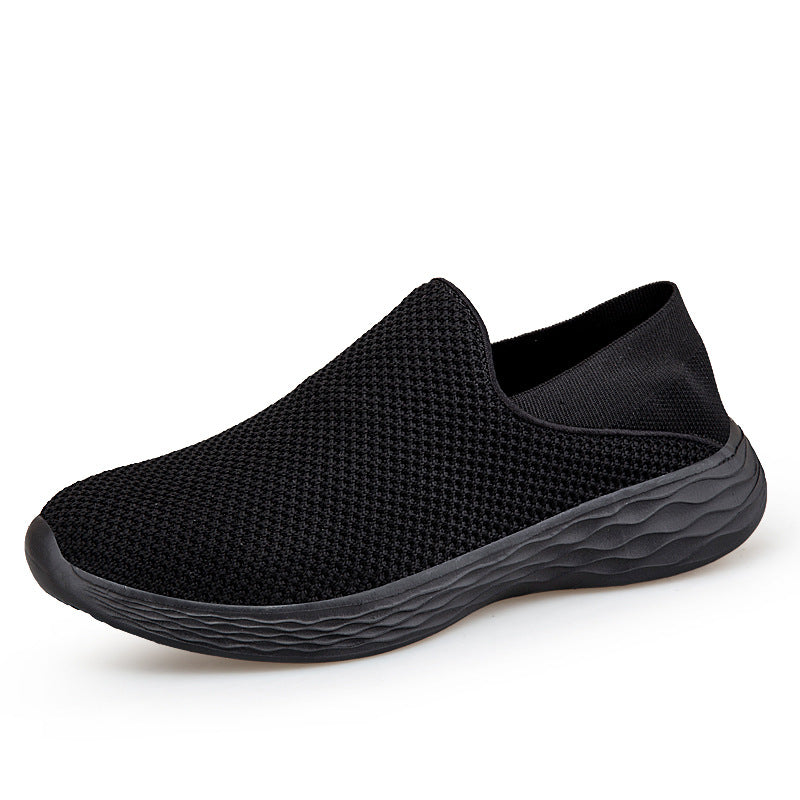 Damen Atmungsaktive Slip-On Schuhe R&B