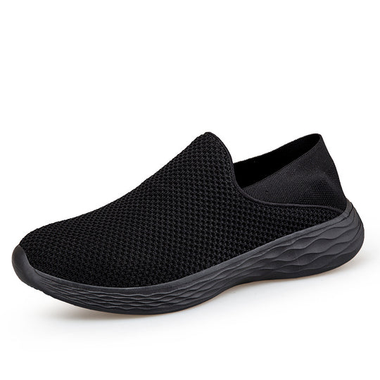 Damen Atmungsaktive Slip-On Schuhe R&B