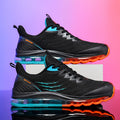 Damen Lauf-Sneaker mit atmungsaktiver Mesh-Oberfläche und dynamischem Dämpfungssystem R&B