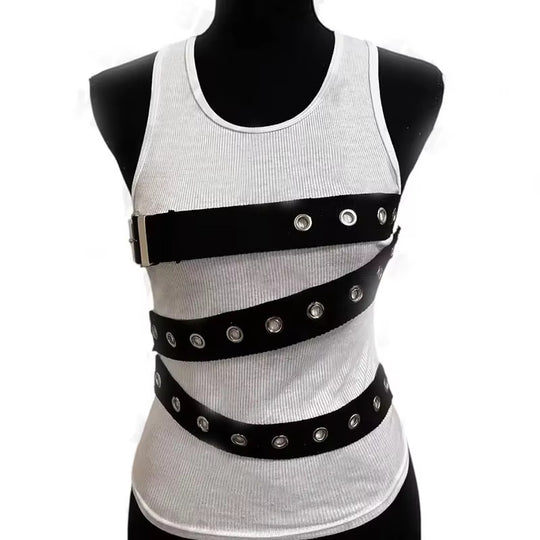Damen Designer-Harness R&B