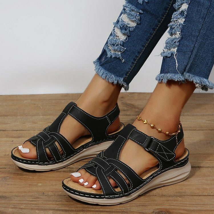 Damen Komfortable und stylische Sandalen mit ergonomischem Design