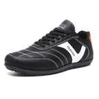 Damen Sportliche Freizeitschuhe mit atmungsaktiver Oberflächenstruktur und rutschfester Sohle
