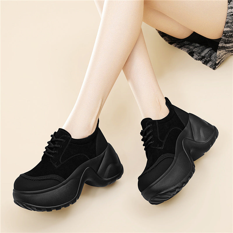 Damen Sportliche Sneaker mit extraflexibler Sohle und modernem Design R&B