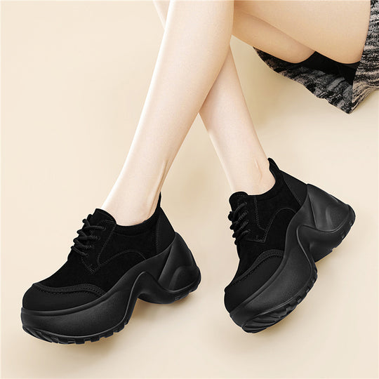 Damen Sportliche Sneaker mit extraflexibler Sohle und modernem Design R&B