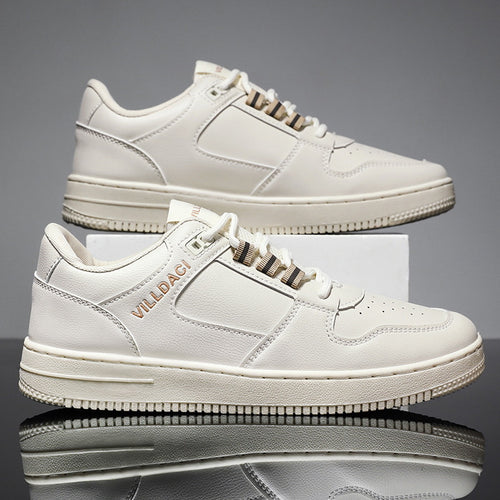 Damen Modische Sneakers mit komfortabler Dämpfung und robustem Obermaterial R&B