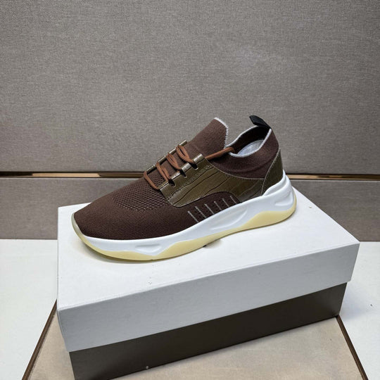 Damen Atmungsaktive Sneakers mit innovativem Obermaterial und rutschfester Sohle R&B