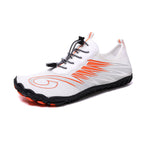 Damen Multifunktionale Wassersportschuhe mit rutschfester Sohle