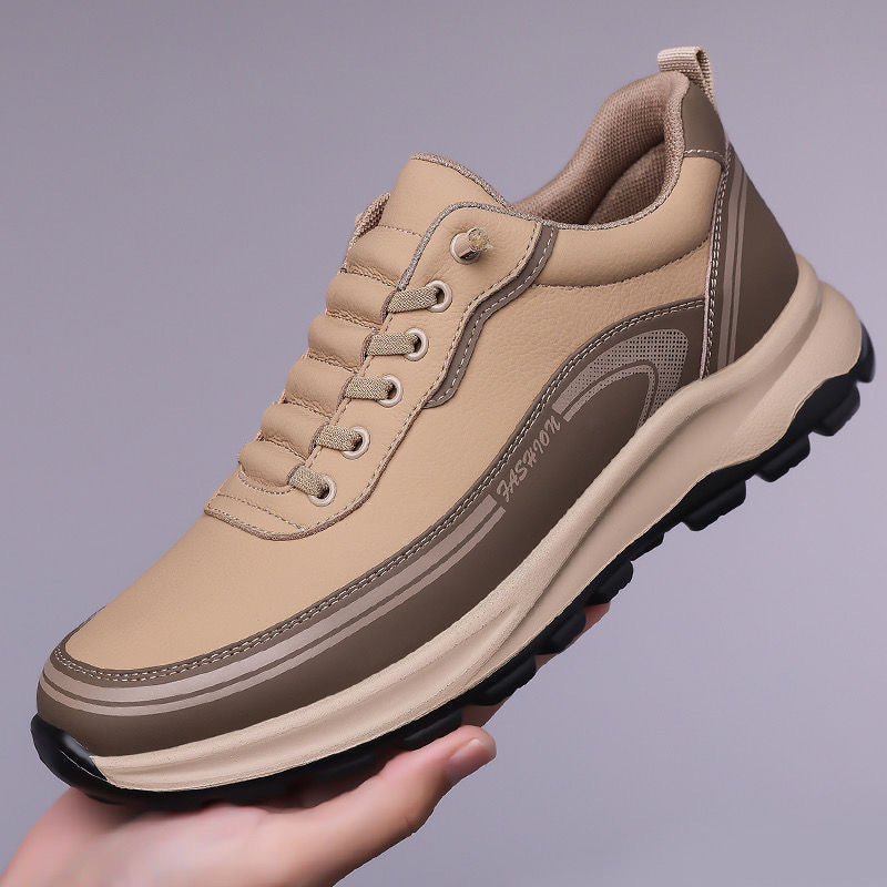 Damen Sportliche Sneaker mit rutschfester Sohle und gepolsterter Innensohle R&B