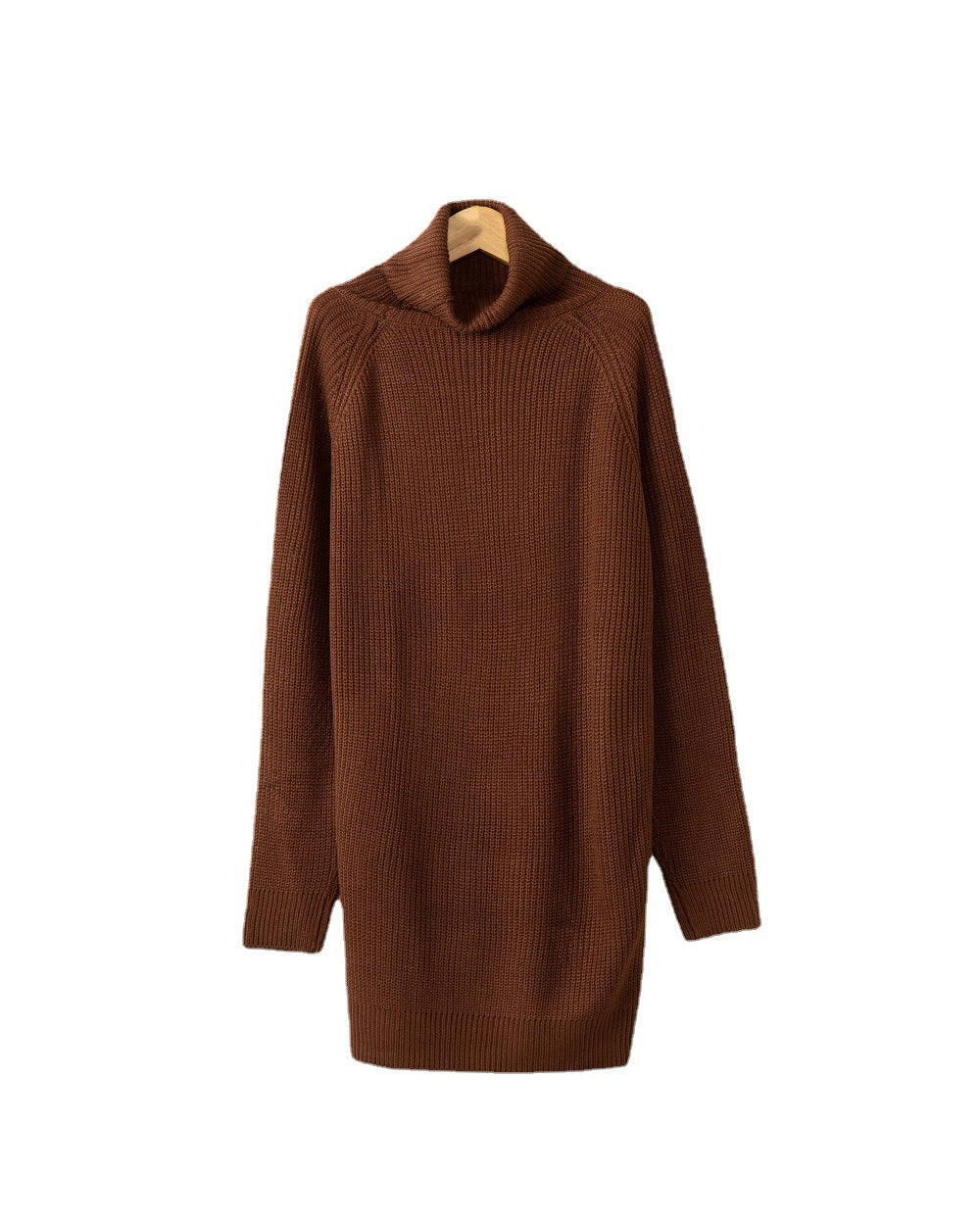 Damen Kuscheliger Rollkragenpullover aus weichem Strick R&B