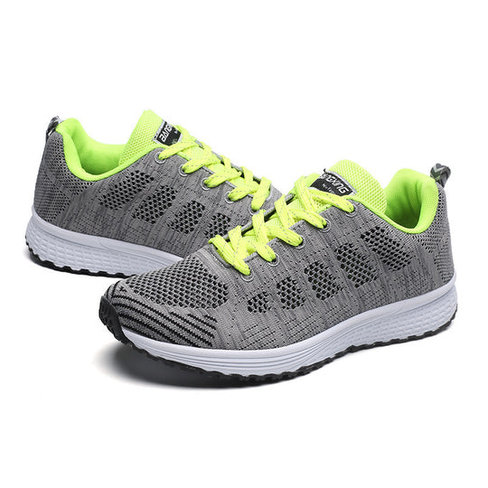 Damen Atmungsaktive Laufschuhe mit stabiler Sohle und innovativem Dämpfungssystem R&B