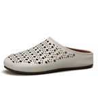 Damen Clogs mit atmungsaktivem Mesh-Design und flexiblem Fußbett R&B