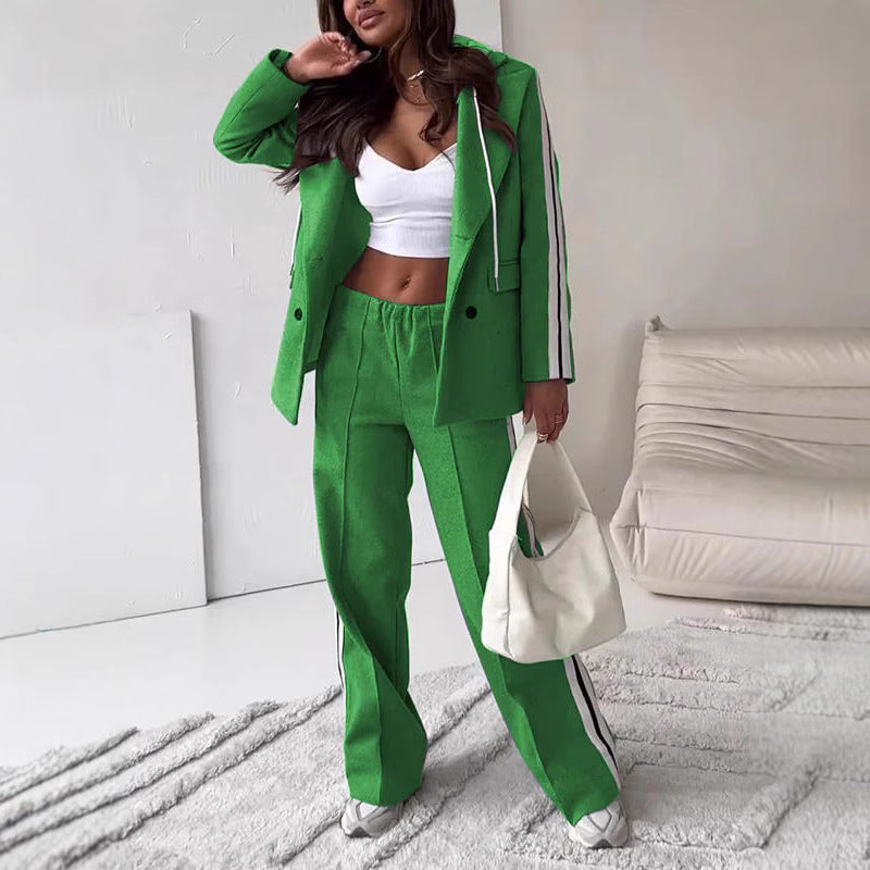Damen lässiger Anzug R&B