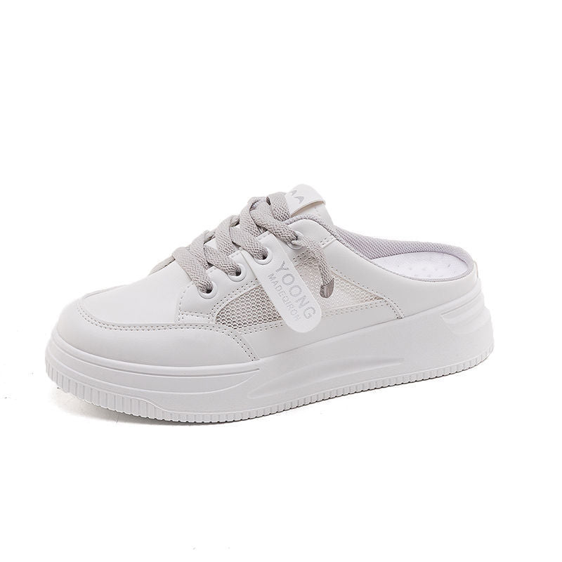 Damen Sportschuhe mit luftdurchlässigem Obermaterial und trendigem Design R&B