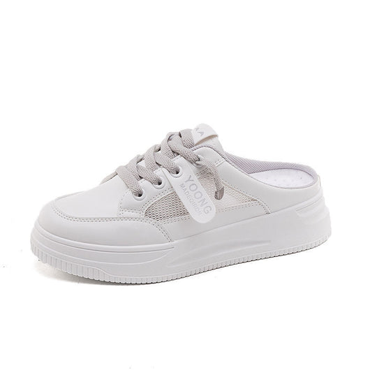 Damen Sportschuhe mit luftdurchlässigem Obermaterial und trendigem Design R&B