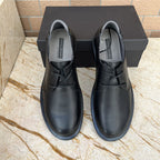 Damen Komfortable Schnürschuhe aus hochwertigem Leder