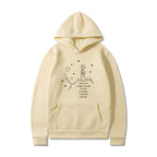 Damen Kapuzenpullover mit inspirierendem Design und bequemer Passform