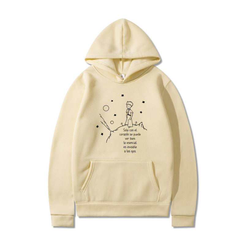 Damen Kapuzenpullover mit inspirierendem Design und bequemer Passform
