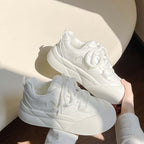Damen Modische Sneakers mit innovativem Design und dämpfender Sohle R&B