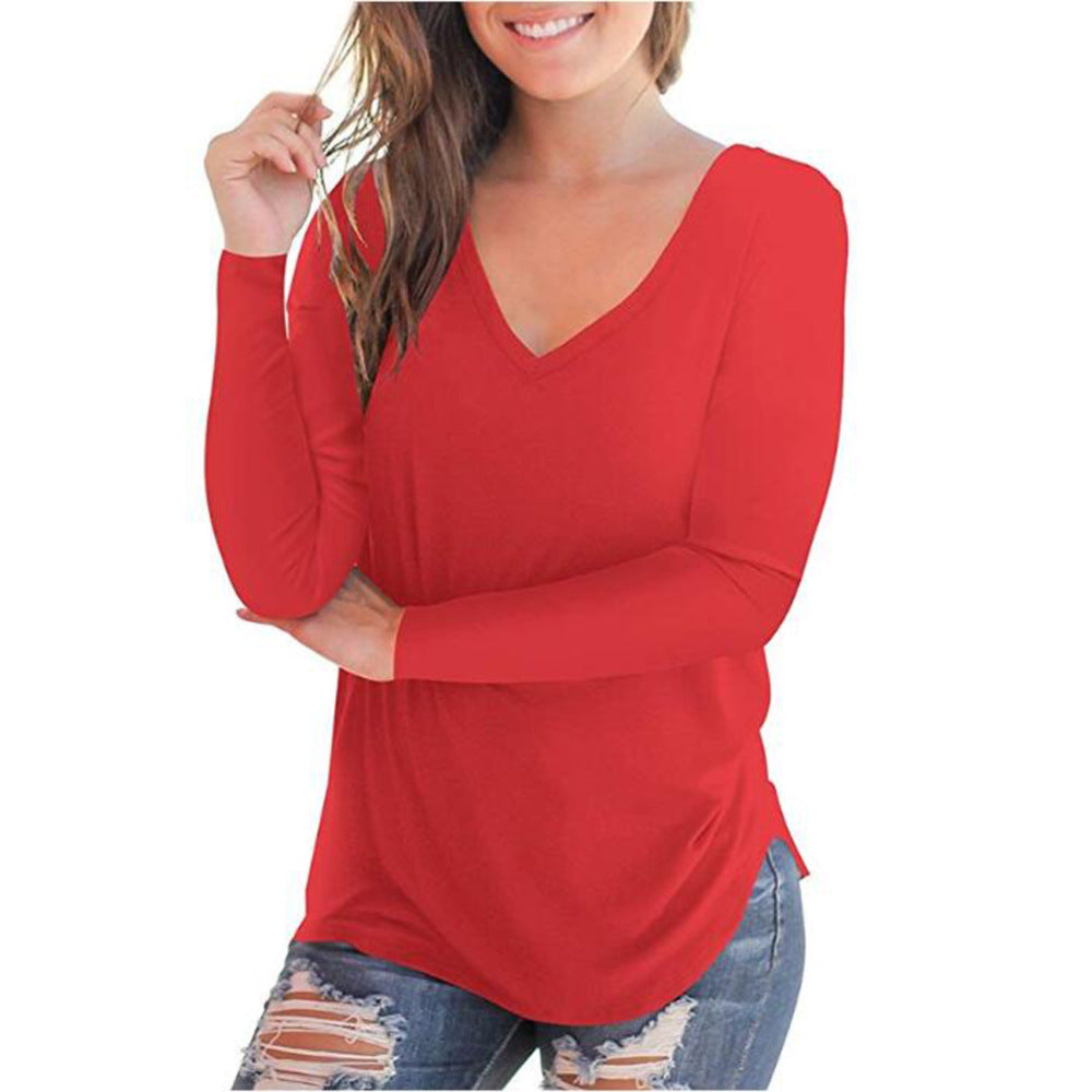 Damen Langarmshirt R&B